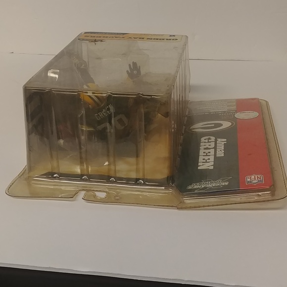 Ahman Green Football Collectors NIB - Picture 9 of 16